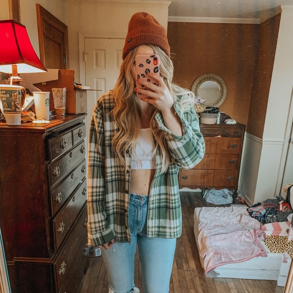 Classic Elements Tops - CLASSIC ELEMENTS SOFT FLANNEL